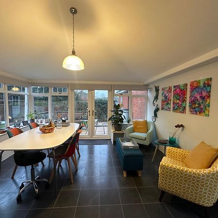 Chez Ana Apartman Saxmundham Kültér fotó
