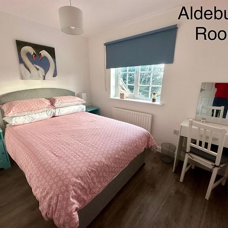 Chez Ana Apartman Saxmundham Kültér fotó