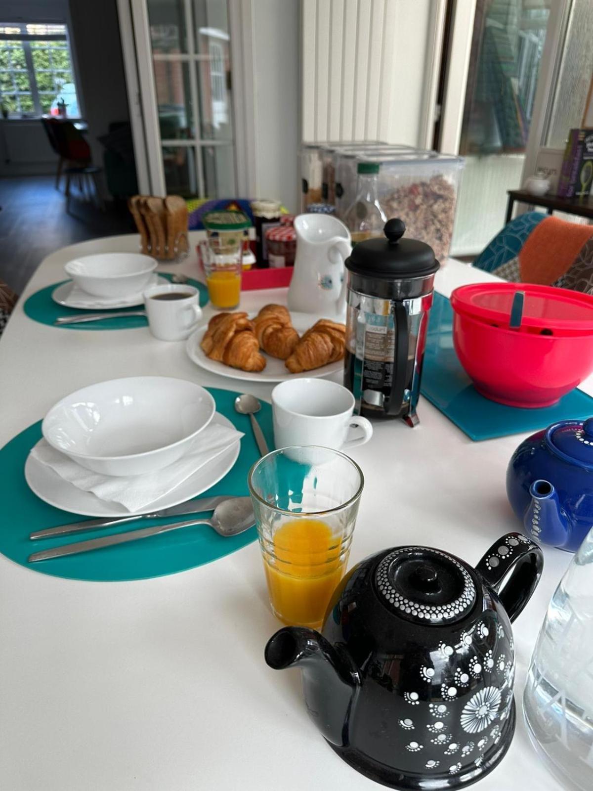 Chez Ana Apartman Saxmundham Kültér fotó