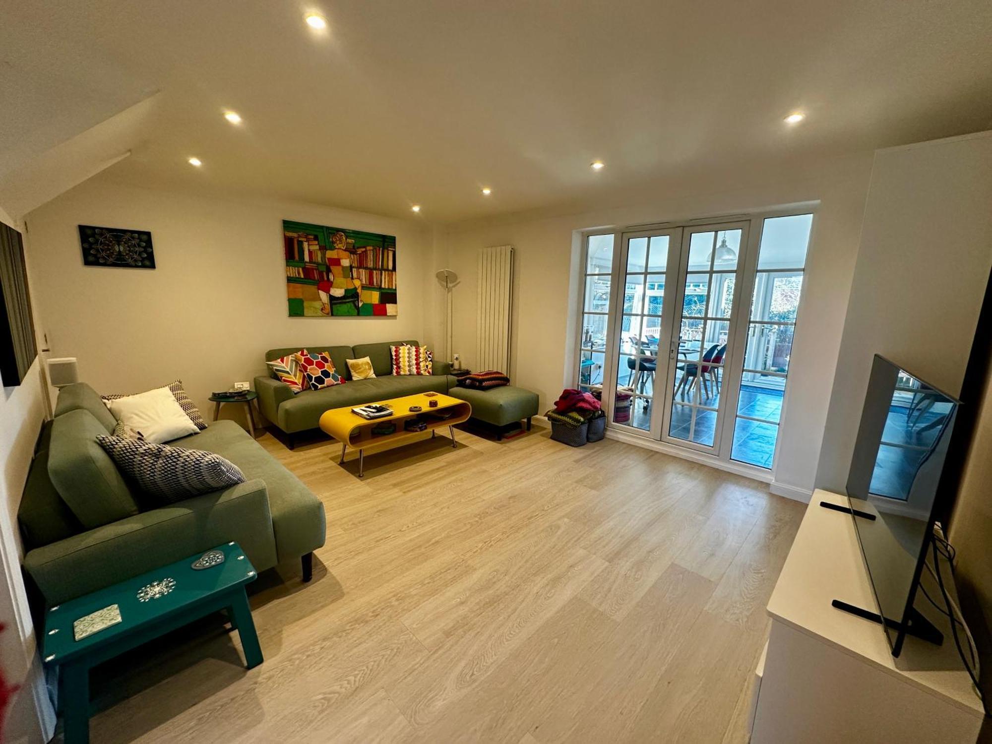 Chez Ana Apartman Saxmundham Kültér fotó